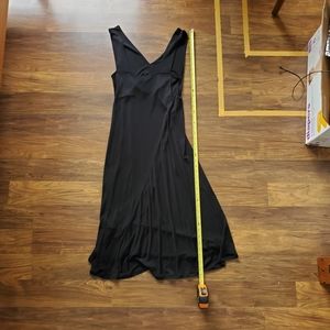 & Other Stories Bias Cut Midi Dress